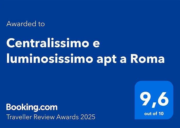 Centralissimo E Luminosissimo A Apartament