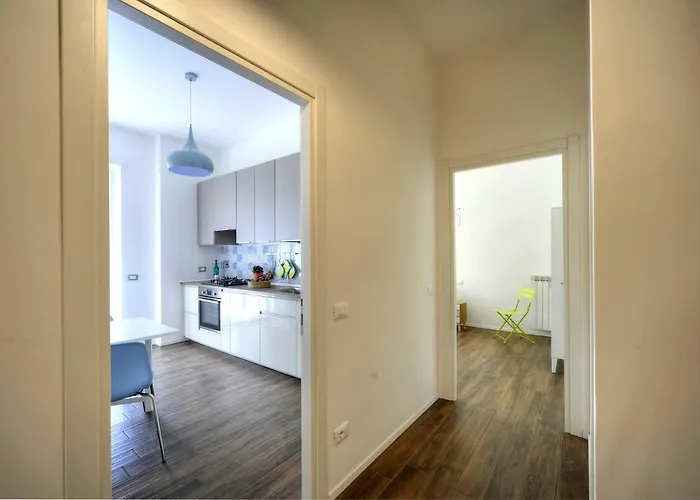 Centralissimo E Luminosissimo A Apartament *