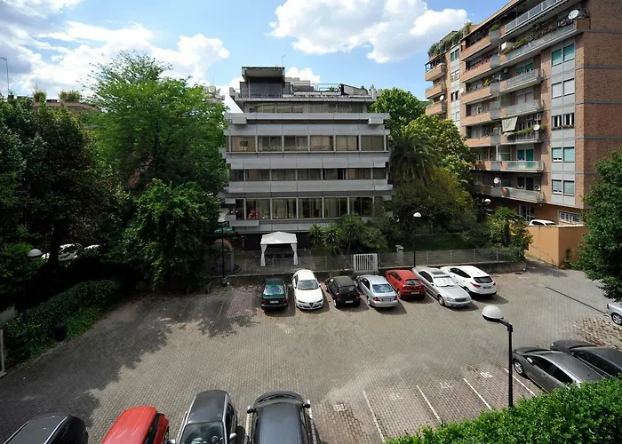 Centralissimo E Luminosissimo A Apartament Rzym