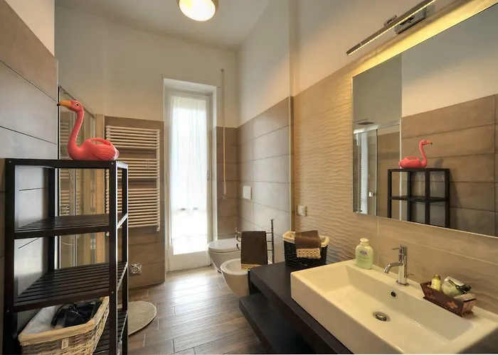 Apartament Centralissimo E Luminosissimo A