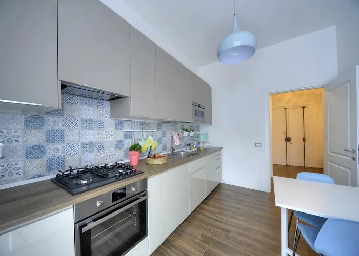 Apartament Centralissimo E Luminosissimo A