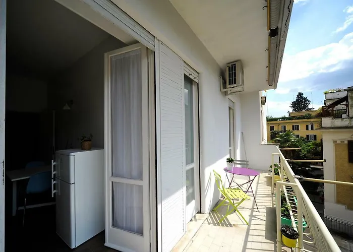 Apartament Centralissimo E Luminosissimo A Rzym