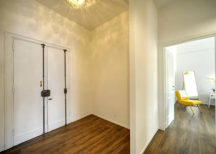 Apartament Centralissimo E Luminosissimo A