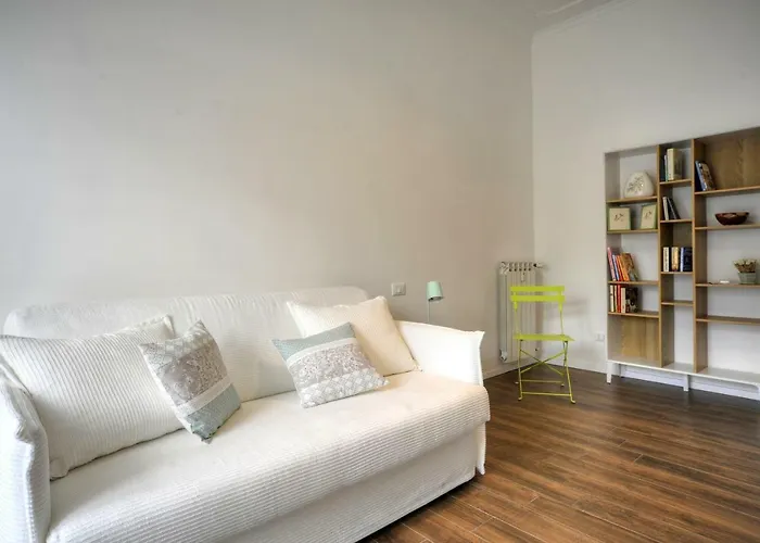 Centralissimo E Luminosissimo A Apartament
