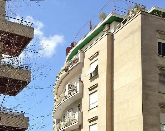 Apartament Centralissimo E Luminosissimo A Rzym